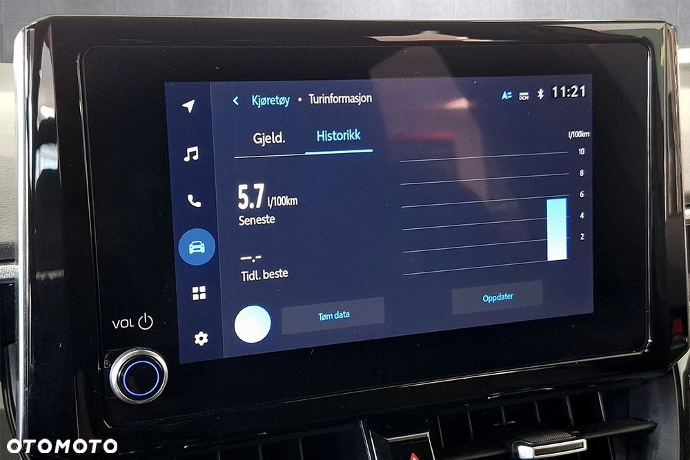 Toyota Corolla 1.8 Hybrid Active - 21