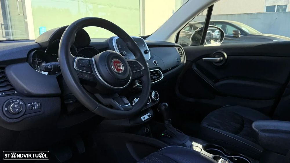 Fiat 500X - 11