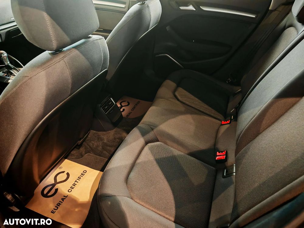 Audi A3 1.4 TFSI Sportback e-tron design - 13