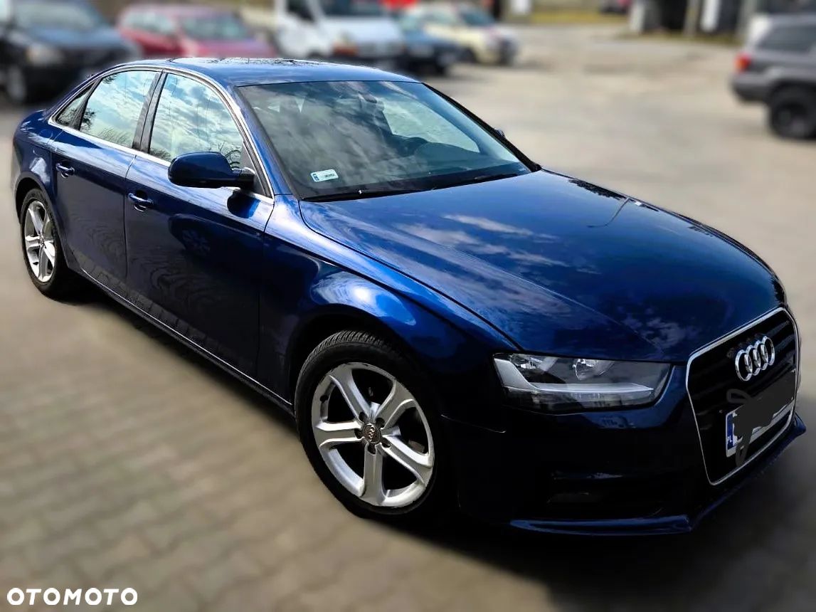 Audi A4 2.0 TDI - 1