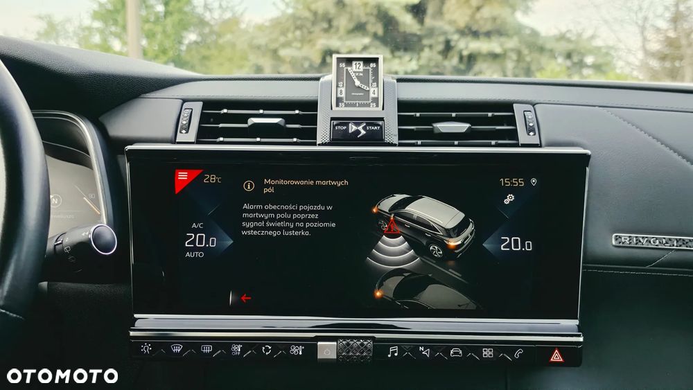 DS Automobiles DS 7 Crossback 1.5 BlueHDi Be Chic - 26