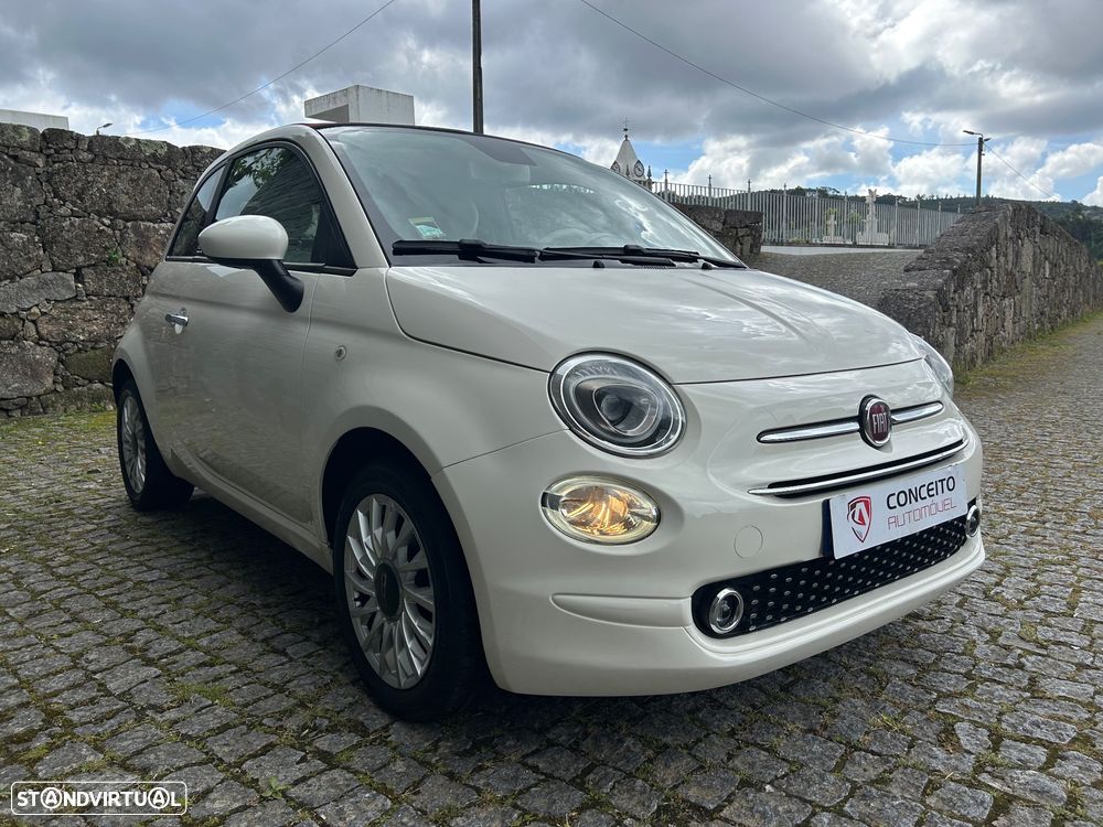 Fiat 500C 1.0 Hybrid Sport - 4