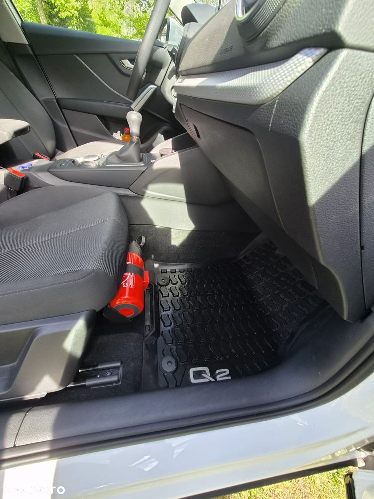 Audi Q2 30 TFSI design - 17