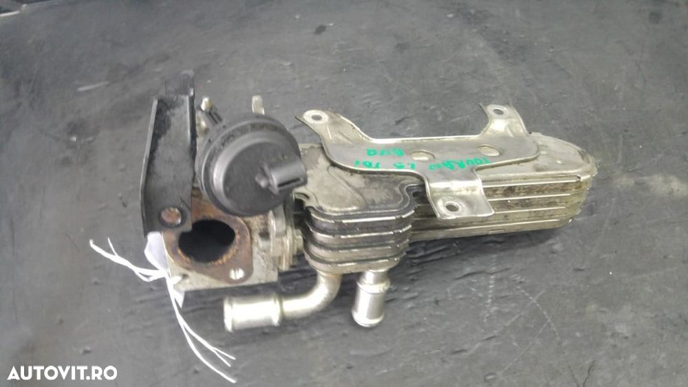 Racitor gaze vw touran 1t skoda octavia 2 vw golf 5 1.9 tdi 038131513d - 1