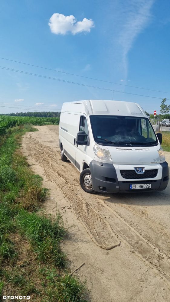 Peugeot Boxer - 2