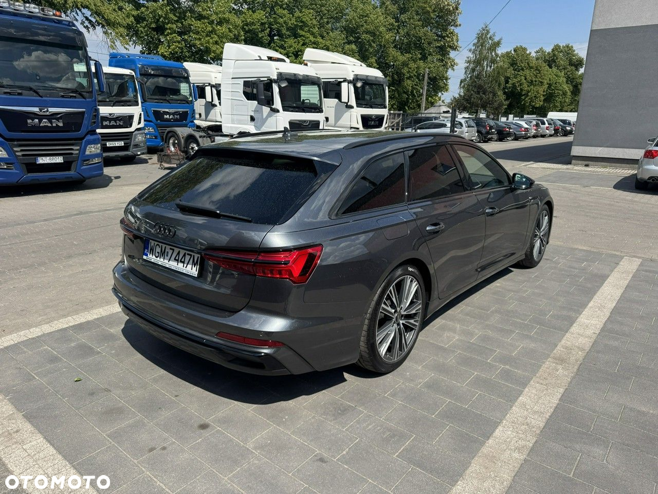 Audi A6 Avant 45 TFSI S tronic - 2