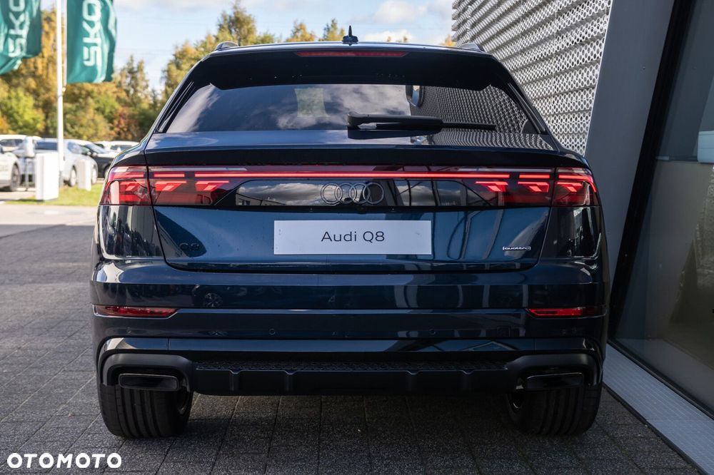 Audi Q8 - 5