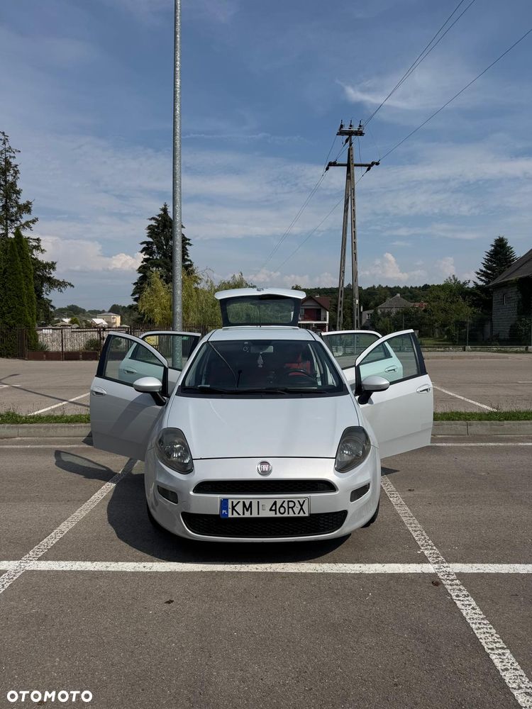 Fiat Punto - 8