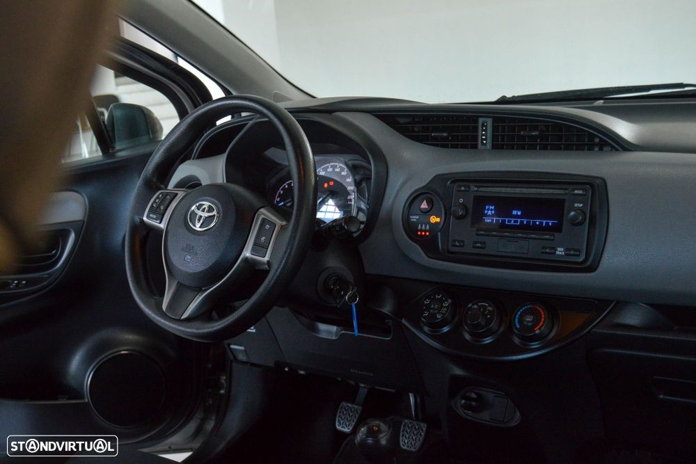 Toyota Yaris 1.4 D-4D ACtive - 26