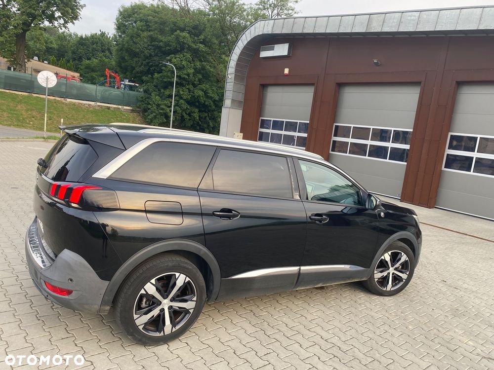Peugeot 5008 1.6 BlueHDI Crossway S&S EAT6 - 32