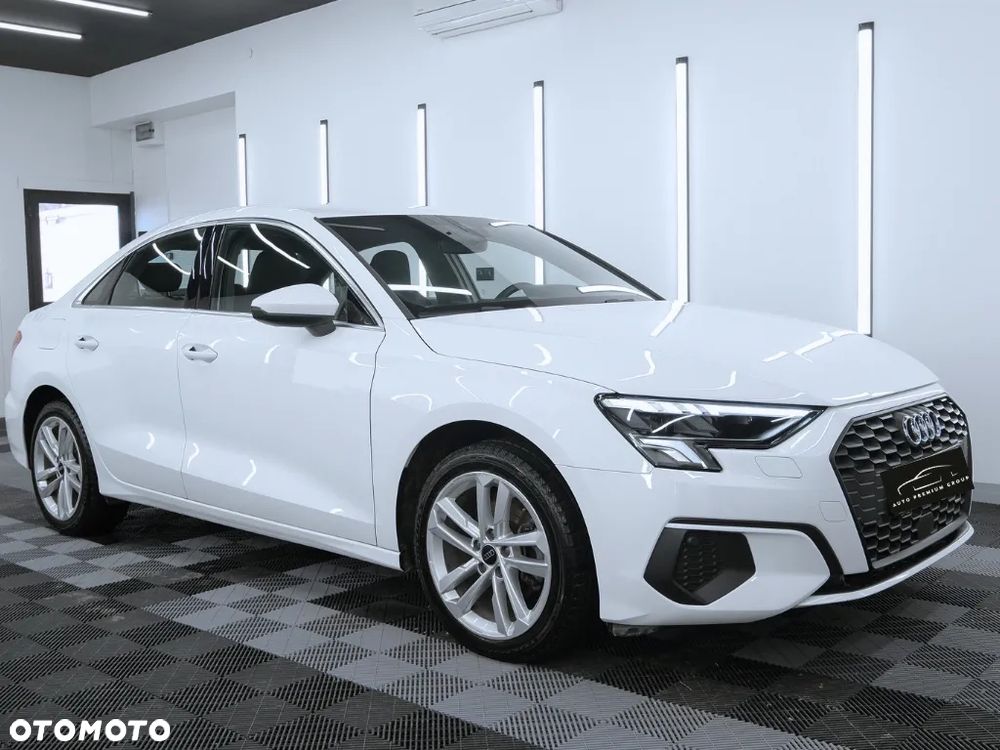 Audi A3 Limousine 35 TFSI mHEV Advanced S tronic - 1