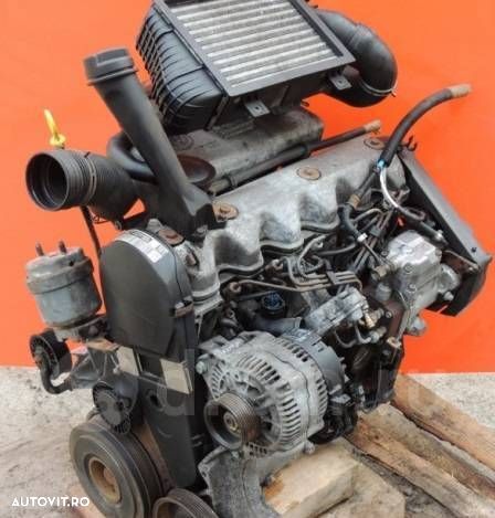Motor T4 2.5 tdi ACV AJT  Motor ACV sau chiuloasa AJT - 4