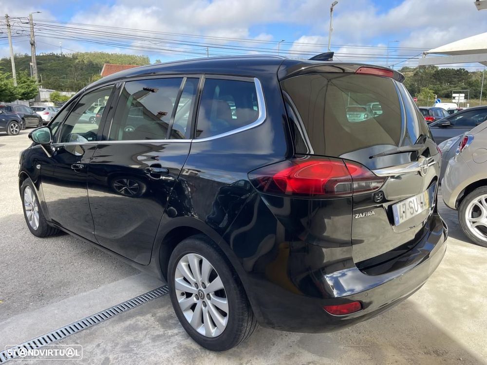 Opel Zafira 1.6 CDTi Innovation S/S - 4