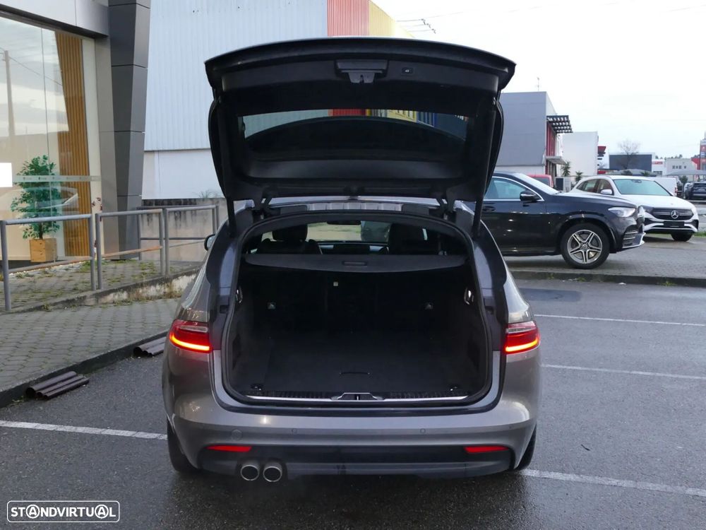 Jaguar XF Sportbrake 2.0 D R-Sport Aut. - 14