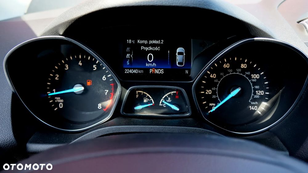 Ford Escape 2.0 EcoBoost AWD Titanium - 6