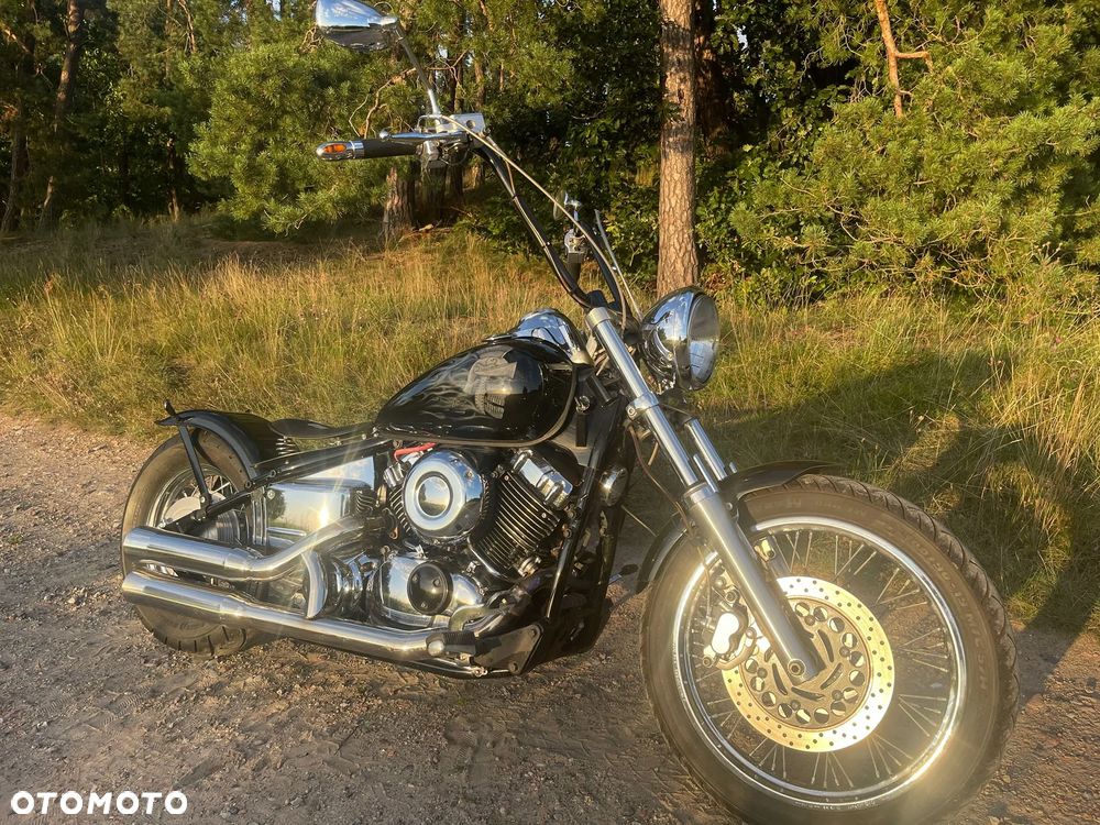 Yamaha XVS - 7