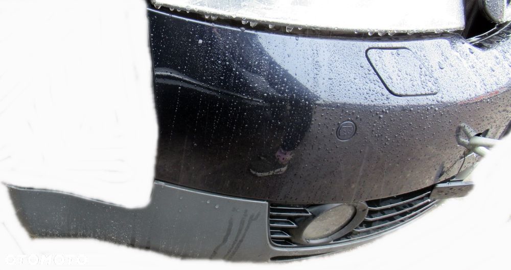 AUDI A4 B6 LIFT ZDERZAK PRZEDNI PRZÓD KOMPLETNY PDC LZ5L - 2