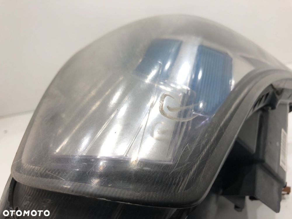 REFLEKTOR PRAWY PRZÓD XENON  RENAULT KOLEOS I (HY_) 2008 - 2022 2.0 dCi (HY0K) 110 kW [150 KM] olej - 5