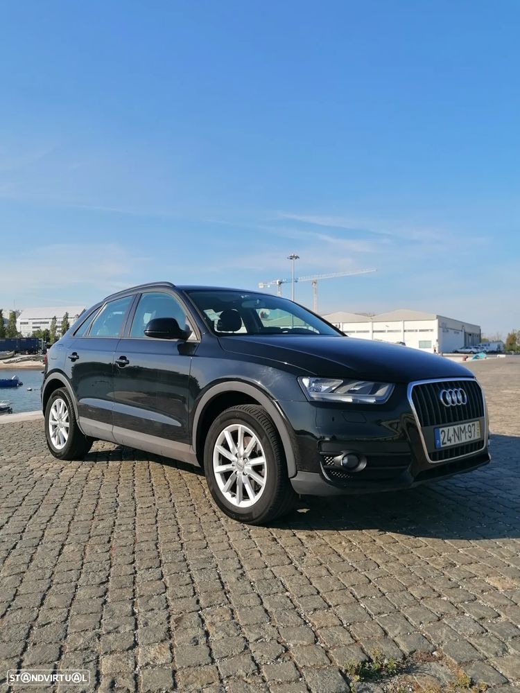 Audi Q3 2.0 TDI quattro - 1