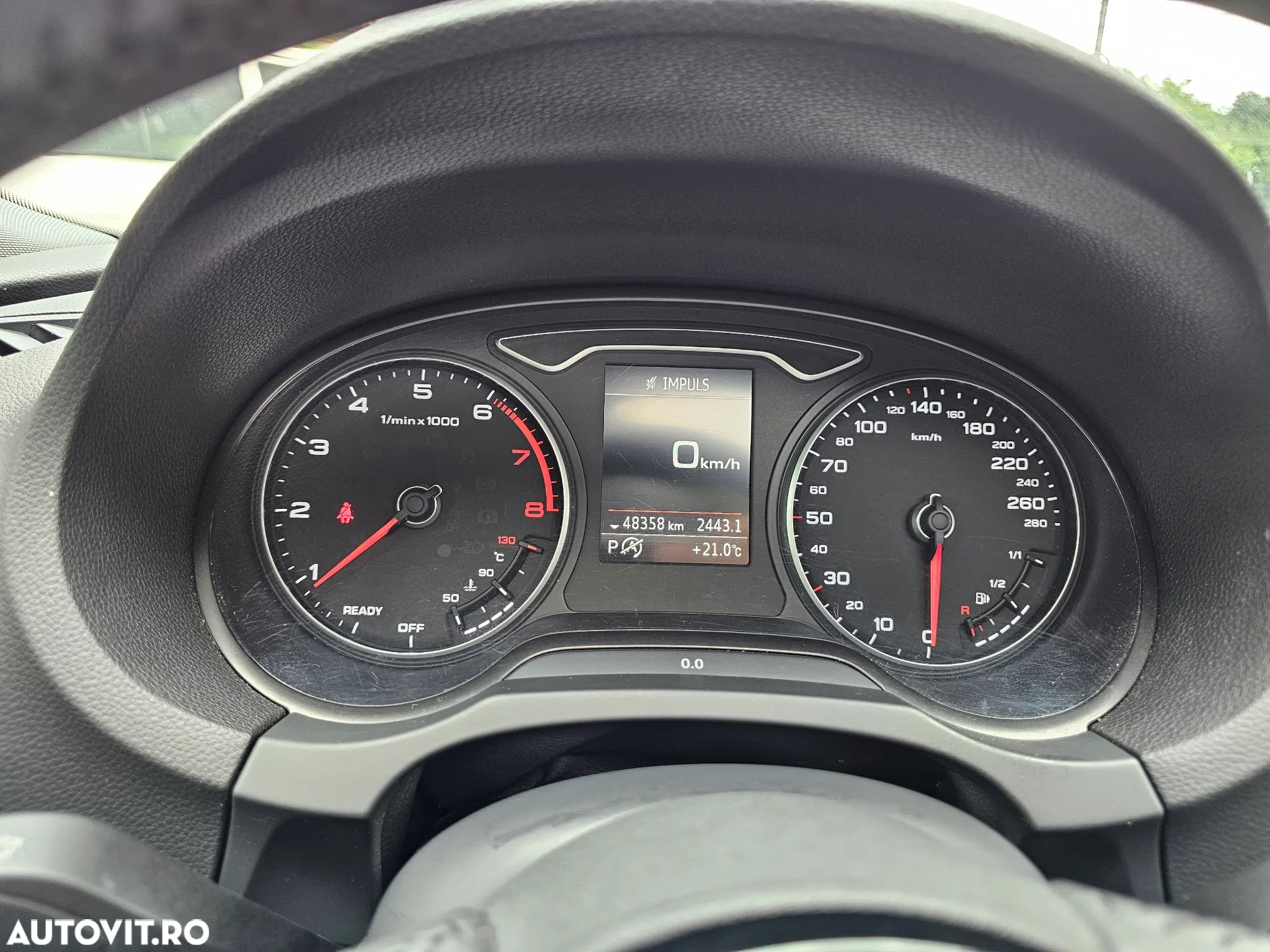Audi A3 - 4