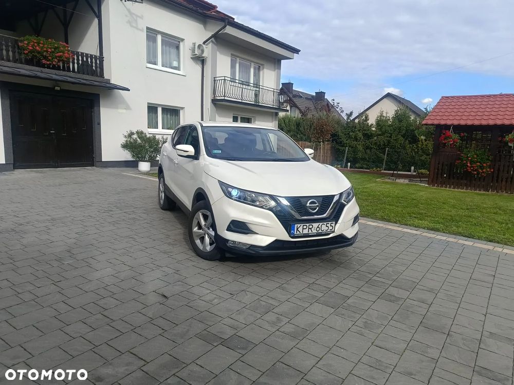 Nissan Qashqai 1.2 DIG-T Acenta - 13