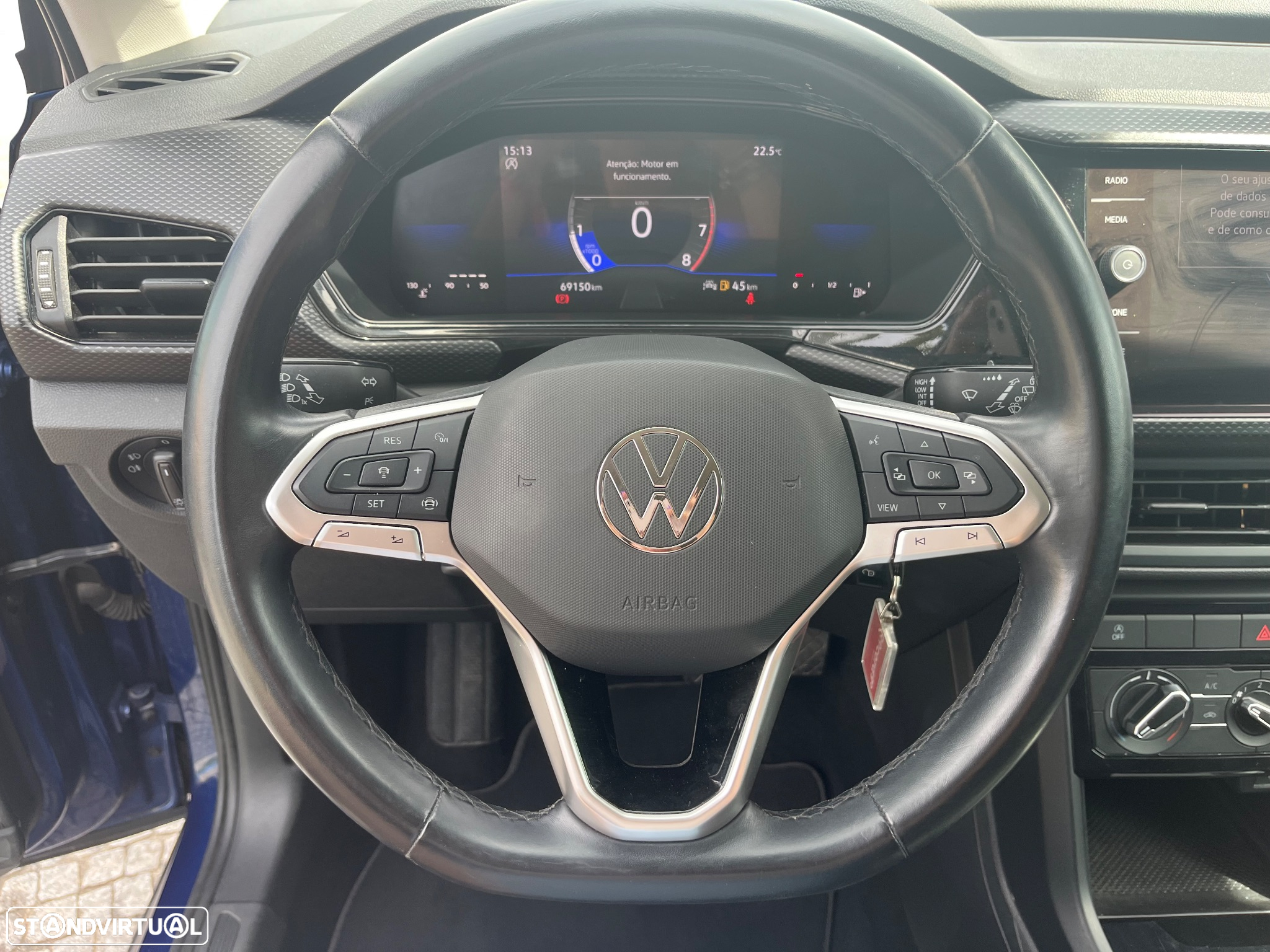 VW T-Cross 1.0 TSI Urban - 22