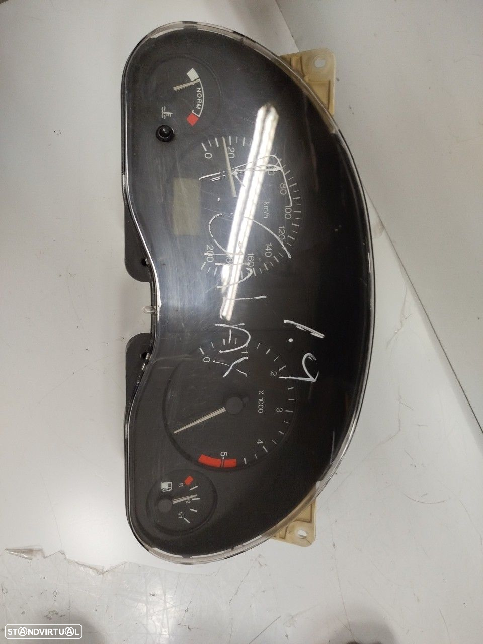 Quadrante/ Painel De Instrumentos Ford Galaxy (Wgr) - 5