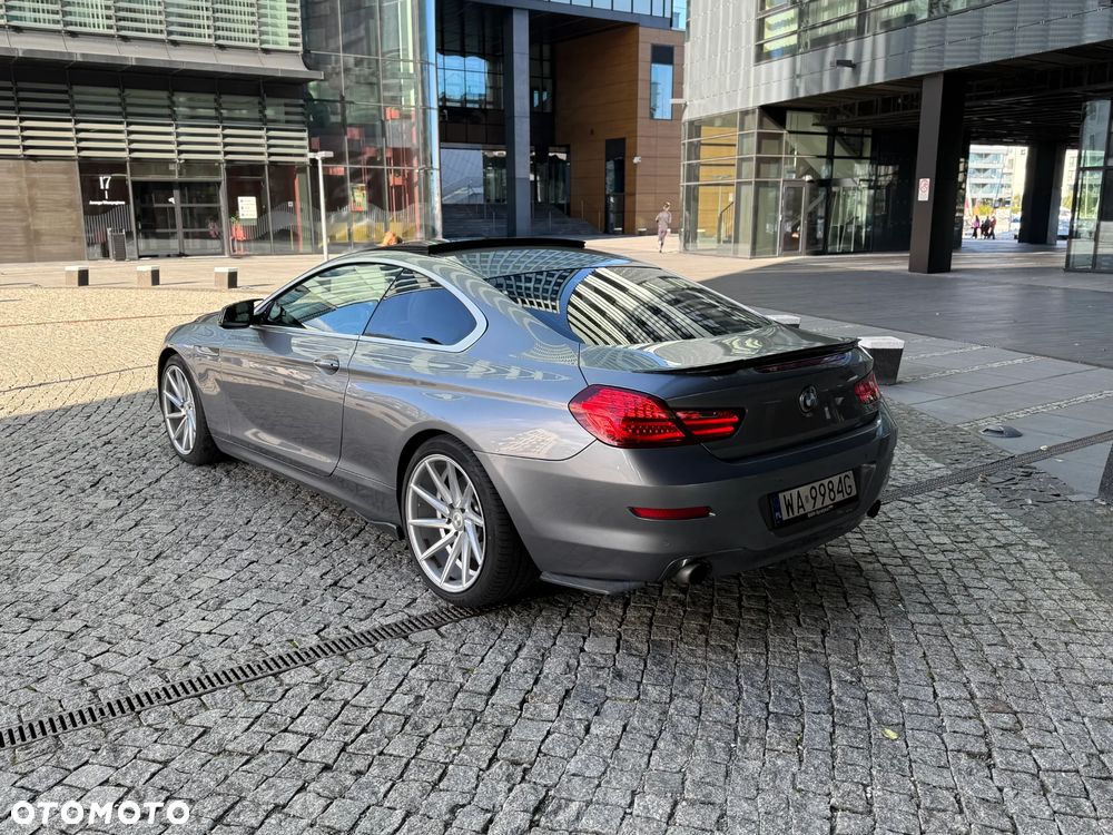 BMW Seria 6 640d - 7