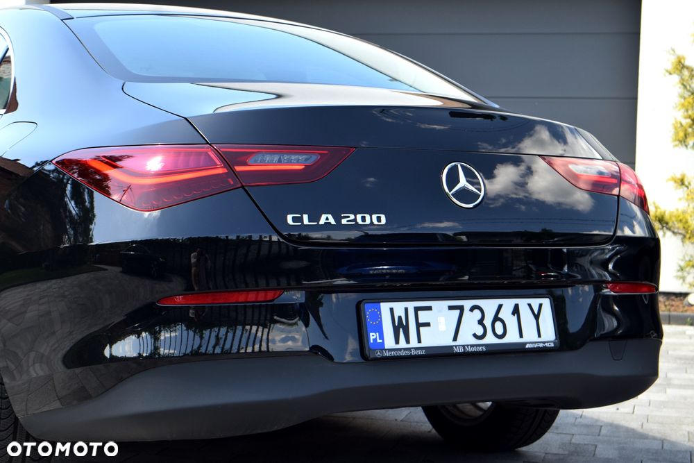 Mercedes-Benz CLA 200 mHEV AMG Line 7G-DCT - 12