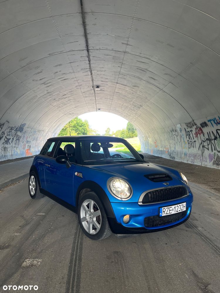 MINI Cooper S - 1