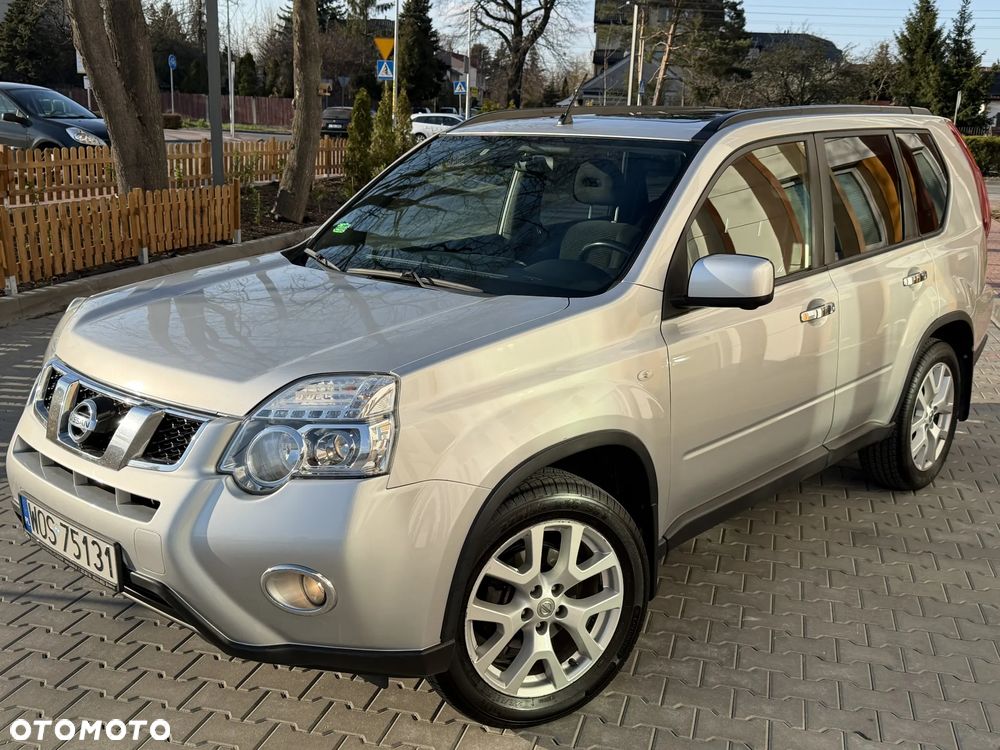Nissan X-Trail 2.0 dCi XE - 2