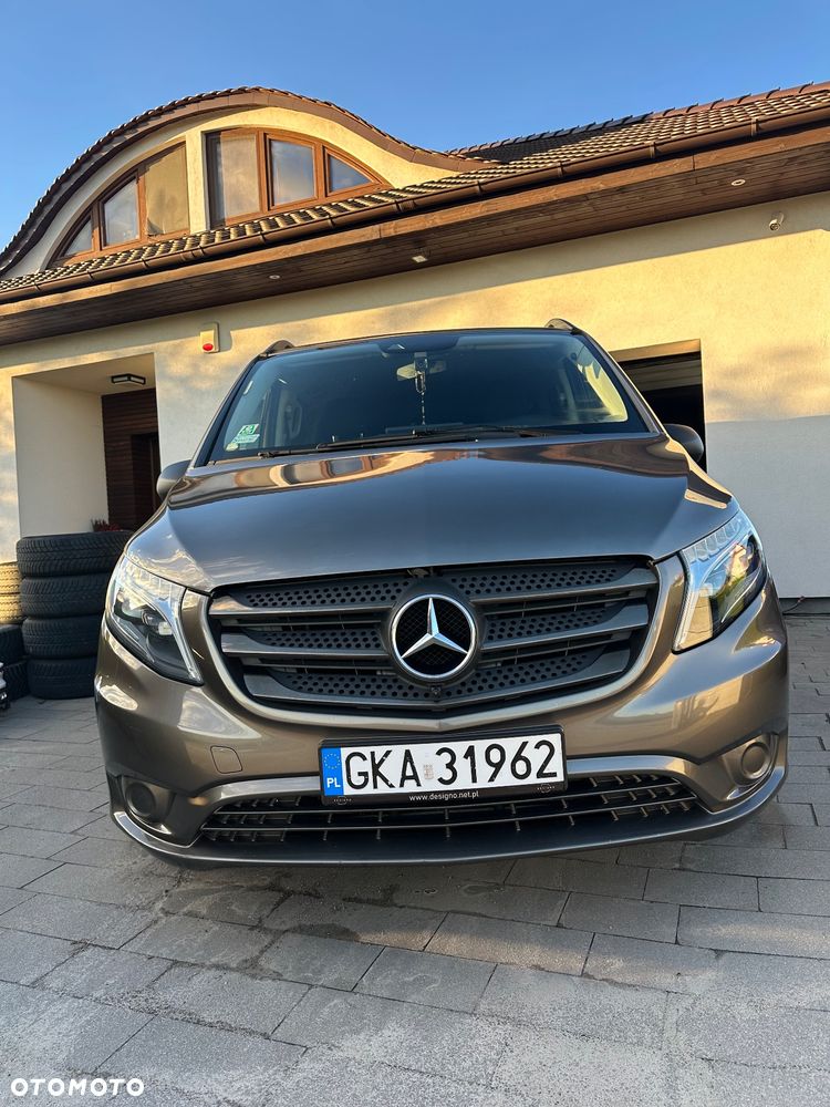 Mercedes-Benz Vito 116 CDI Tourer Pro 447.703 - 4