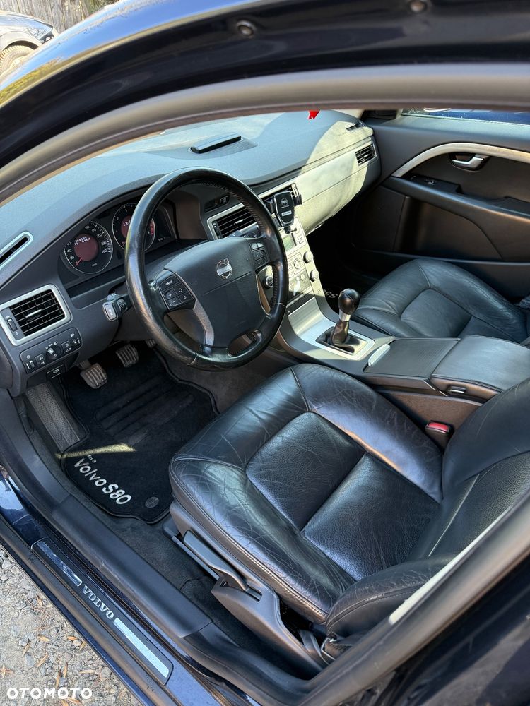 Volvo S80 - 24