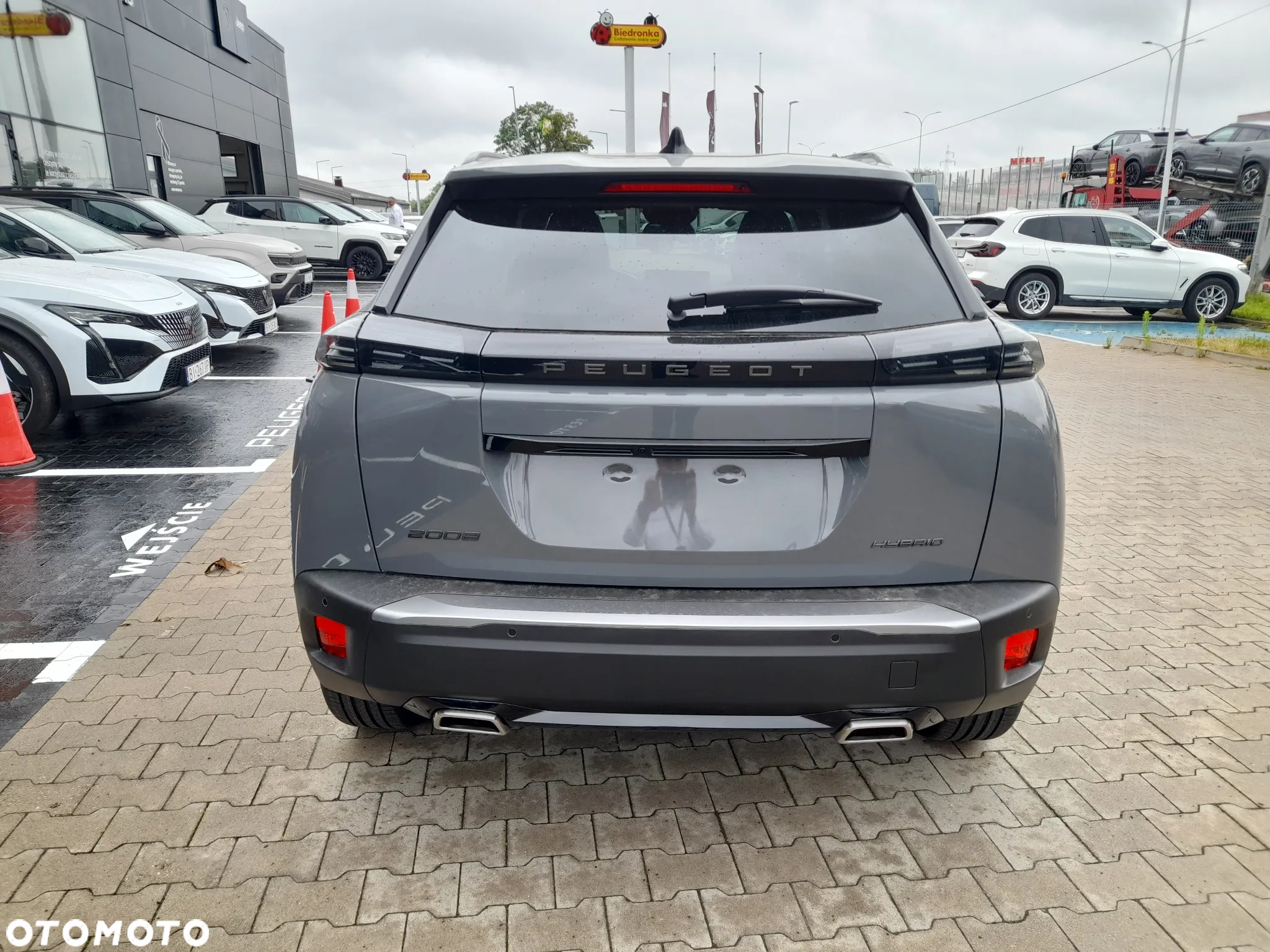 Peugeot 2008 PureTech mHEV Allure e-DCS6 - 7