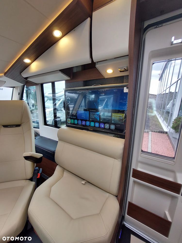 Carthago C-line I 4.9 Le L SILVERLINE - 24