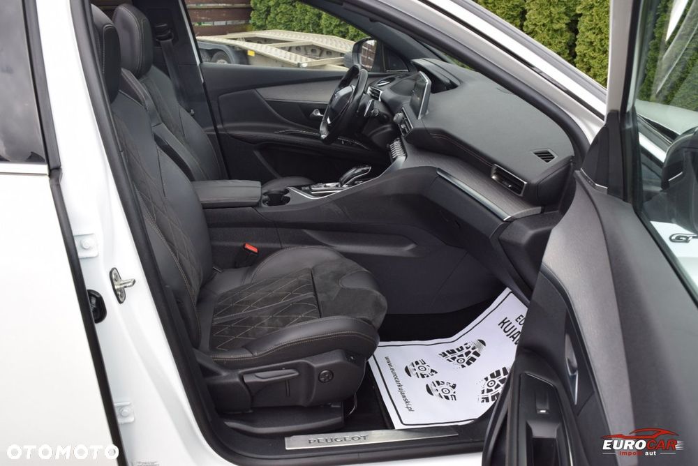 Peugeot 3008 2.0 BlueHDi Crossway S&S EAT8 - 16