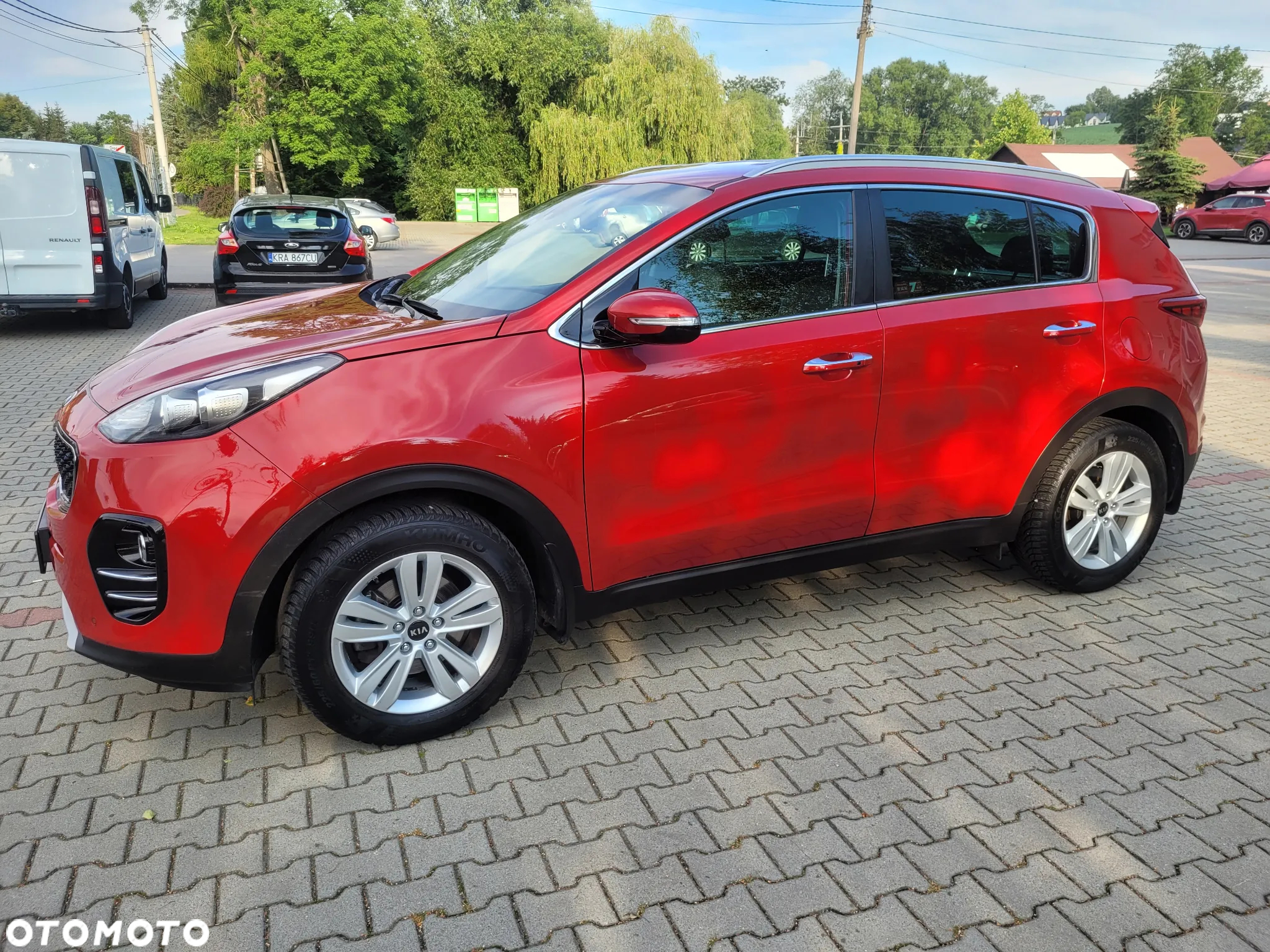 Kia Sportage 1.6 T-GDI Business Line 2WD - 16