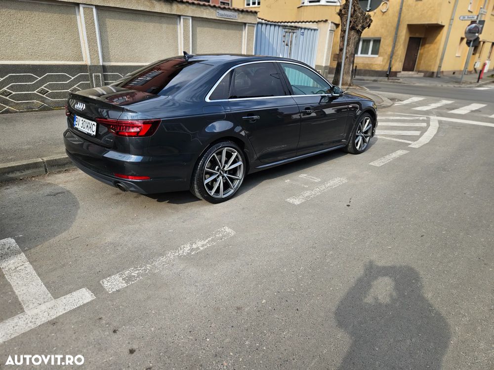 Audi A4 2.0 TFSI Quattro S tronic sport - 5