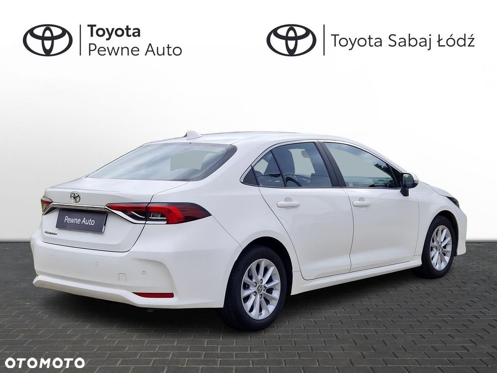 Toyota Corolla 1.5 Comfort MS - 5
