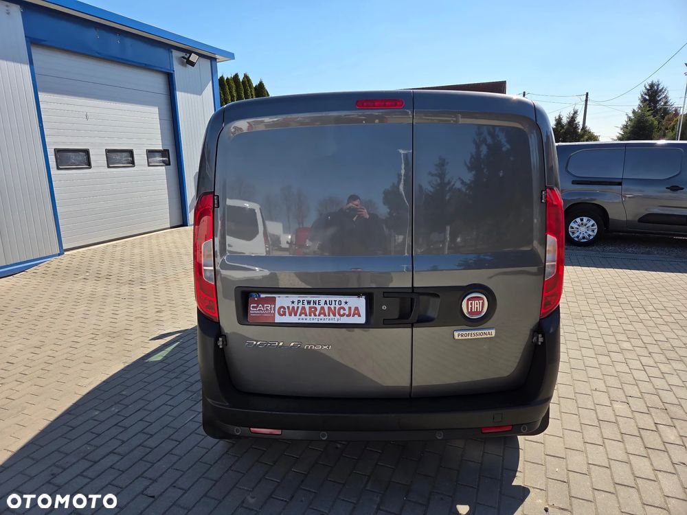 Fiat Doblo Maxi Dynamic - 8
