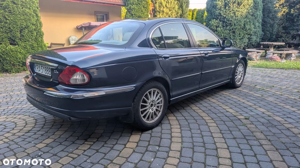Jaguar X-Type 2.2 Executive - 6