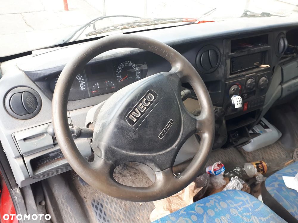 IVECO DAILY III LIFT IV 06-11 2.3 HPT ALTERNATOR - 17