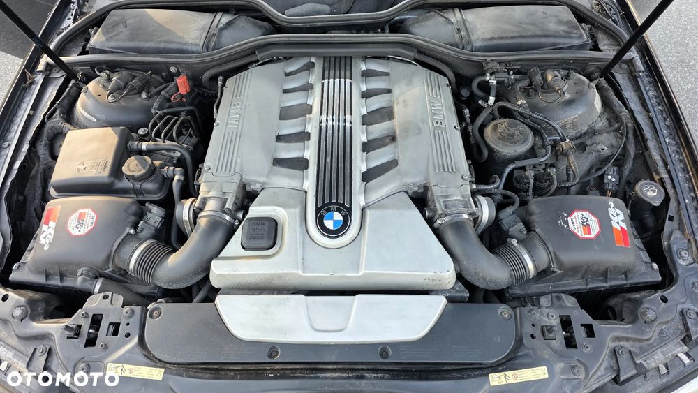 BMW Seria 7 760i - 17