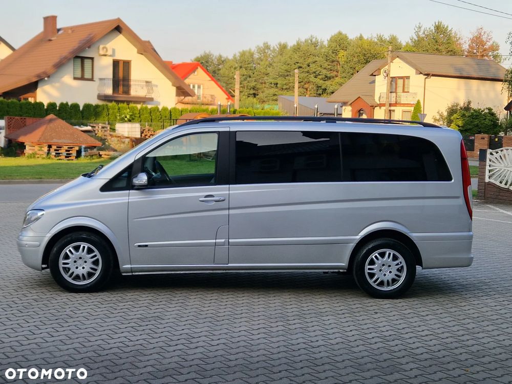 Mercedes-Benz Viano 2.2 CDI kompakt Fun Activity - 30