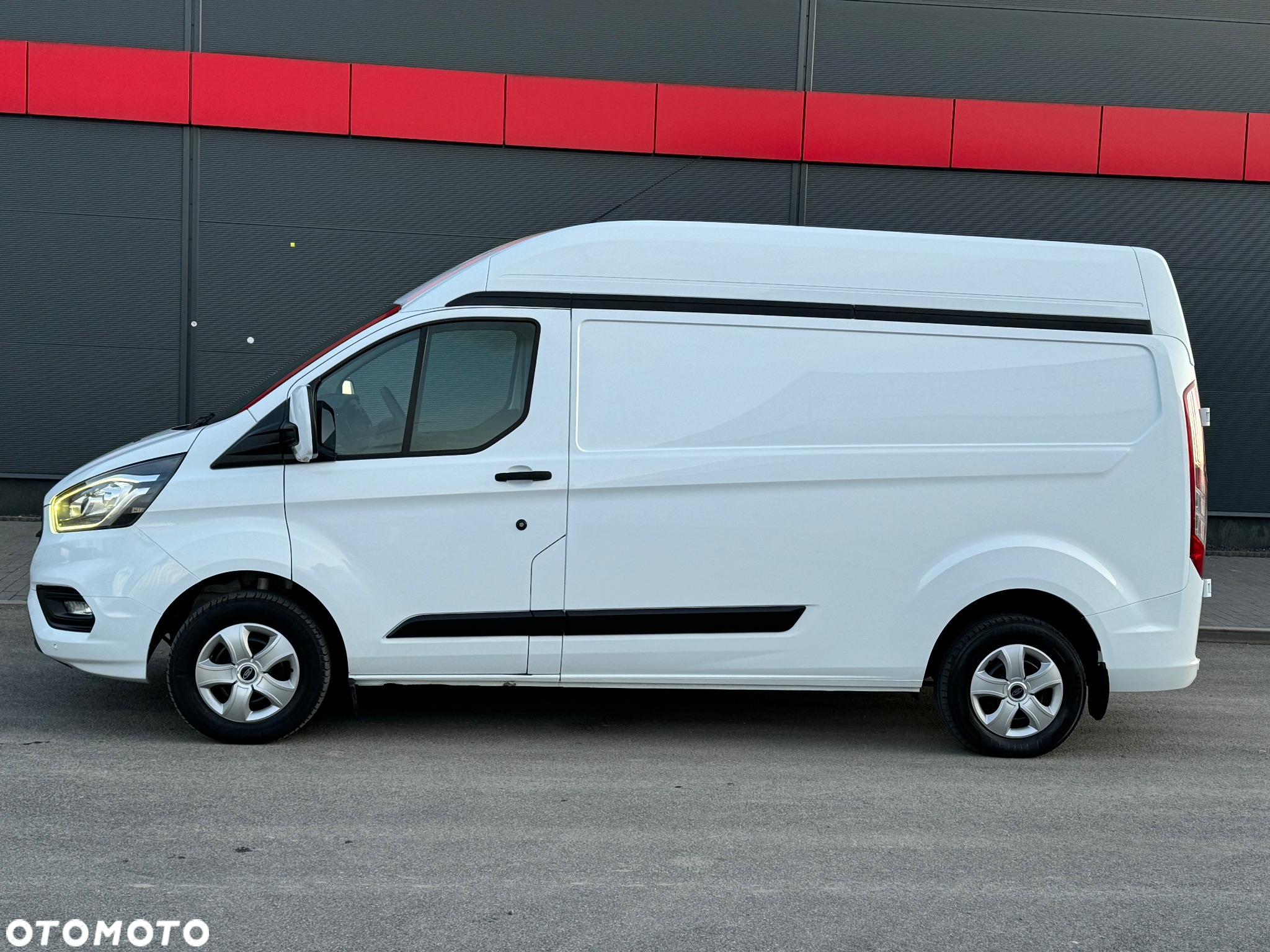 Ford Transit Custom - 6