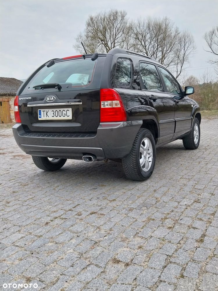 Kia Sportage 2.0 Expedition + - 18