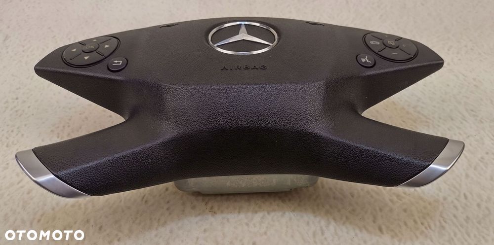 mercedes e w212 09-12 poduszka airbag kierowcy multifunkcja 62320331c - 2