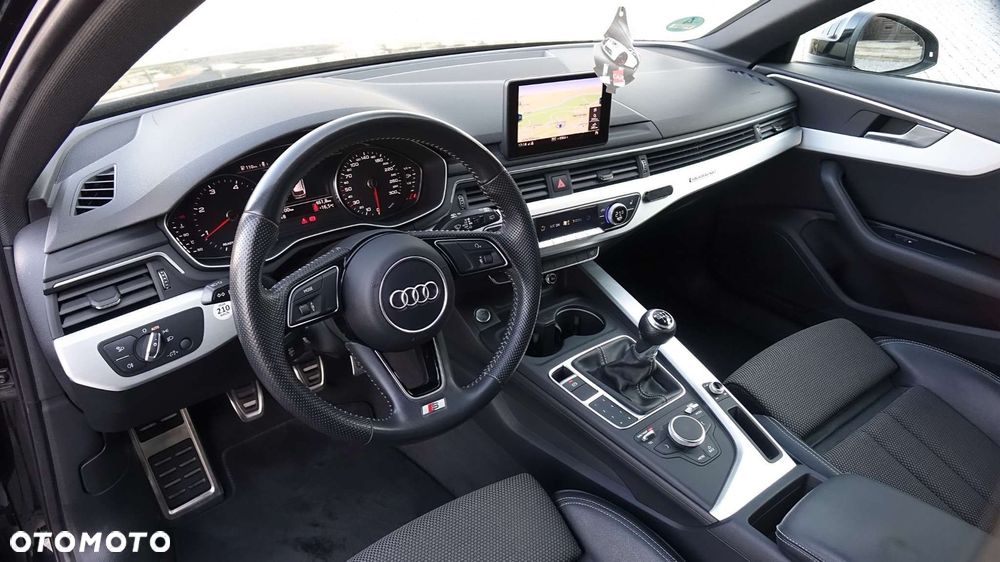 Audi A4 Avant - 5