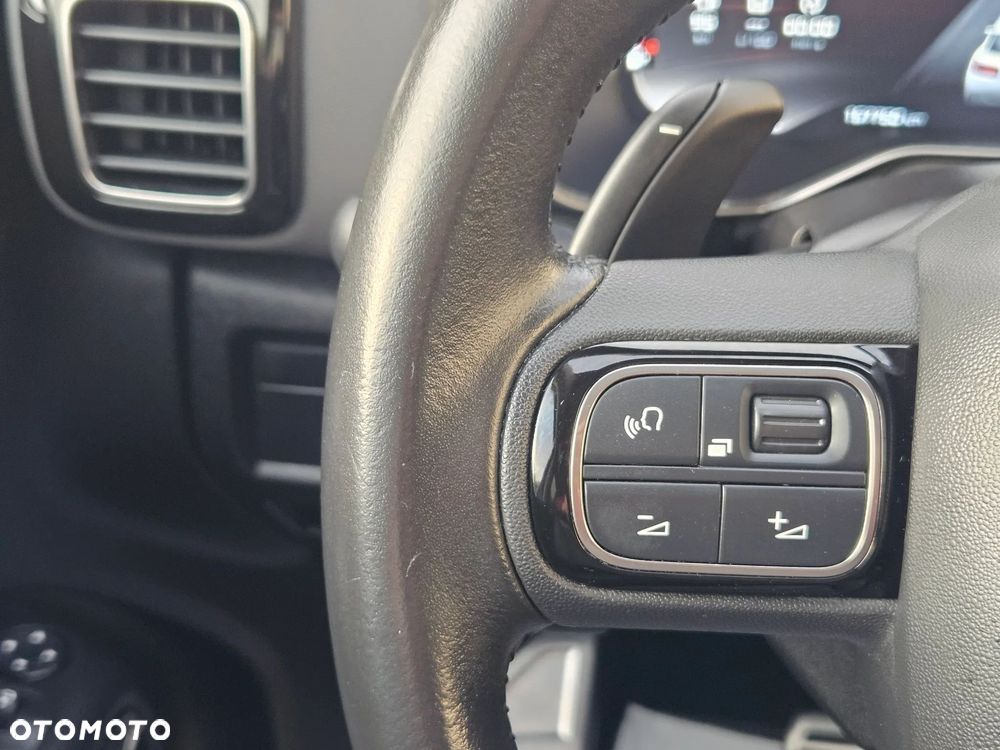 Citroën C5 Aircross 1.6 PureTech Shine EAT8 - 27