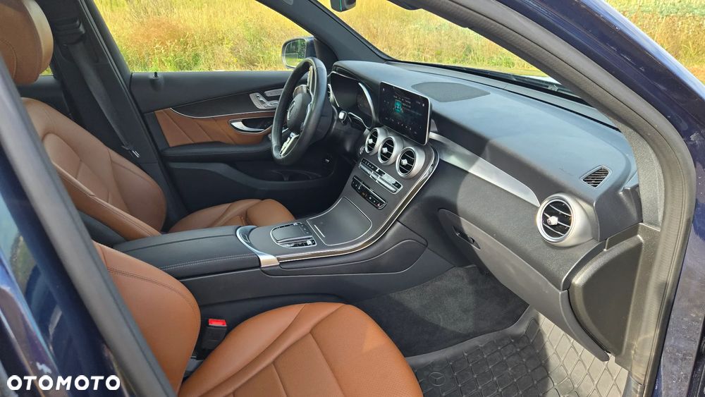 Mercedes-Benz GLC 300 4-Matic - 12